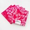 Paintbrush Studio 6 Fat Quarters - 3 Prints x 2 of Each Pink Butterflies 100% Cotton Fabri-Quilt